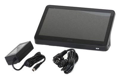 POS моноблок АТОЛ Optima [11.6 Intel Celeron J3455, 8 ГБ ОЗУ, 128 ГБ M.2, без АКБ, Windows 10 IoT] V7 — фото 2